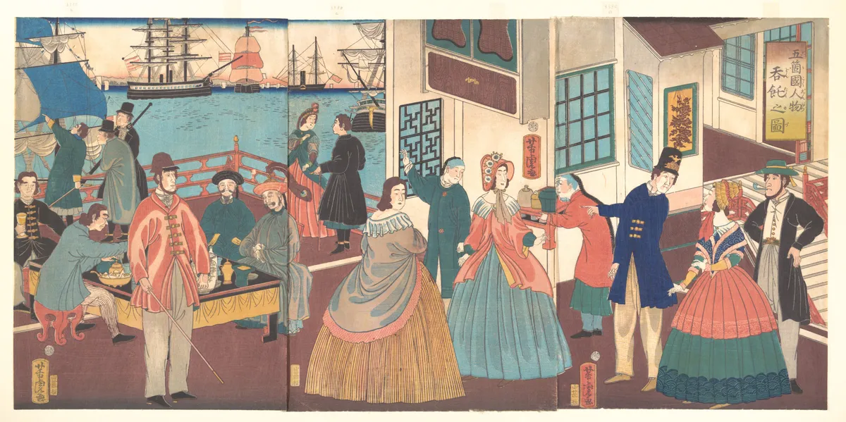 People of the Five Nations